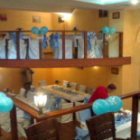 La Taverna Grant În interior