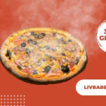 One Minute Pizza Mâncare