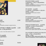 Food Truck Meniu