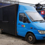 Food Truck Exterior