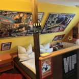 Hanul Lui Stefan În interior
