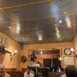 One Minute Pizza În interior