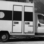 Food Truck Exterior