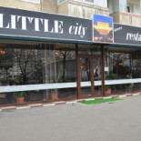 Little City Bucharest Exterior