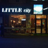 Little City Bucharest Exterior