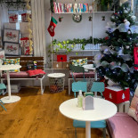 Angeline Cake Boutique În interior