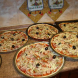 Pizza A Go Go Mâncare