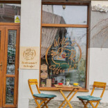 Okfea Cu Flori Exterior