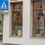 Okfea Cu Flori Exterior