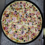 Bobby's Pizza Meniu