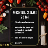 Bispen Meniu
