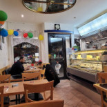 Dristor Pub În interior