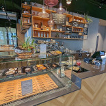 Pizza A Go Go În interior