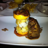 Bistro 17 Mâncare