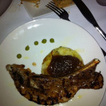 Bistro 17 Mâncare