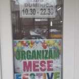 Ambiente Caffe Meniu