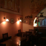 Pizzeria Roma În interior