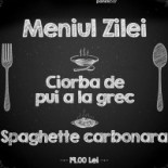 Webtailors Paninibar Meniu