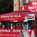 Shaorma La Bulgaru Rotiserie Exterior