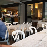 La Garaj Dorobanți În interior