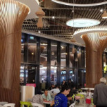 Food Court În interior