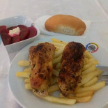 Cantina Leu (corp B) Mâncare