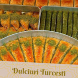 Emre Baklava Mâncare