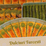 Emre Baklava Mâncare