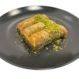 Emre Baklava Mâncare
