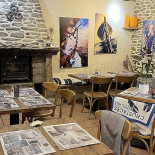 Cabaret Regina În interior