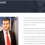 Axionet Romania Meniu