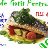 Dan Erbarescu Professional Chef Mâncare