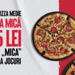 Pizza Hut București Parklake Meniu