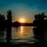 At The Lake Exterior