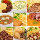 Rustic Grill Bucharest Mâncare