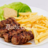 Rustic Grill Bucharest Mâncare