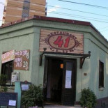 Club 41 Exterior