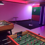 King's Club Biliard În interior