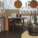 Crama Romaneasca În interior