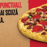 Pizza Hut București Parklake Mâncare