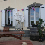 La Cornel Exterior