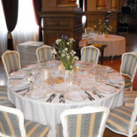Gusto Catering În interior