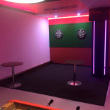 King's Club Biliard În interior