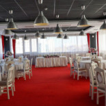 Amada Ballroom În interior