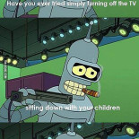 Bender Jerks And Trolls Logo