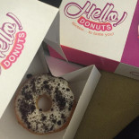 Hello Donuts Meniu