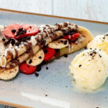 Waffle's Land Cafe Mâncare