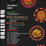 Bistro Elias Meniu