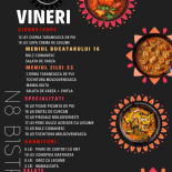 Bistro Elias Meniu