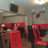 Chef Burger În interior